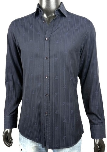 Versace collection herren hemd - versace,