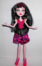 %***Monster High von Mattel*Draculaura Monster***%