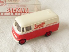 BREKINA Mercedes Benz