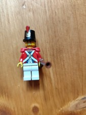 LEGO Pirates - Rotrock Soldat