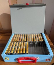 Duck Tales Hörspielkassetten MC Komplett 1-22 + Sonderfolge im Koffer Sehr Gut