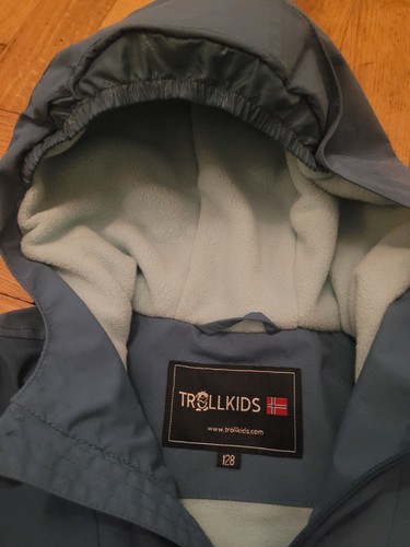 Trollkids 128 jacke neu - trollkids,