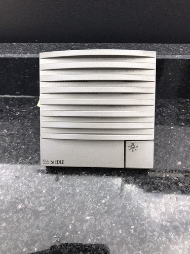 Siedle tlm 611 silber - siedle,