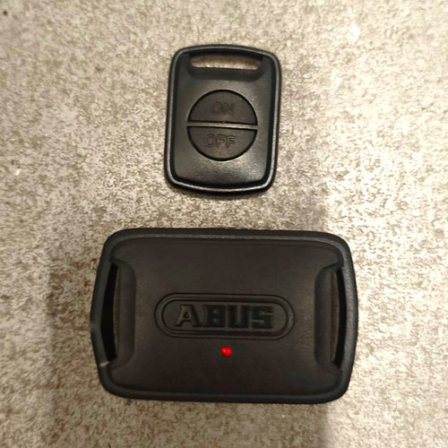 Abus alarmbox fahrrad bike - alarmbox,