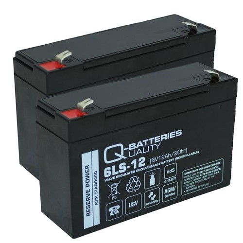 Ersatzakku rbc3 für - ersatzakku,