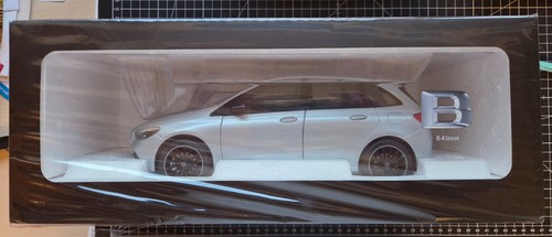 Modellauto der mercedes - modellauto,