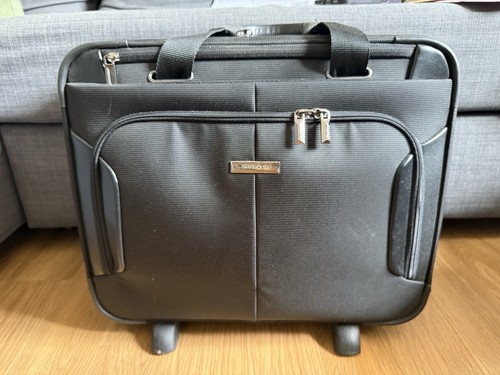 Samsonite xbr rolling tote - samsonite,
