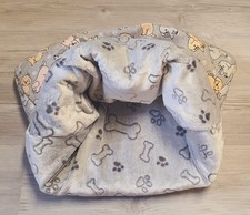 Kuschelsack/ Schlafsack/ Höhle für Hunde/ Handmade