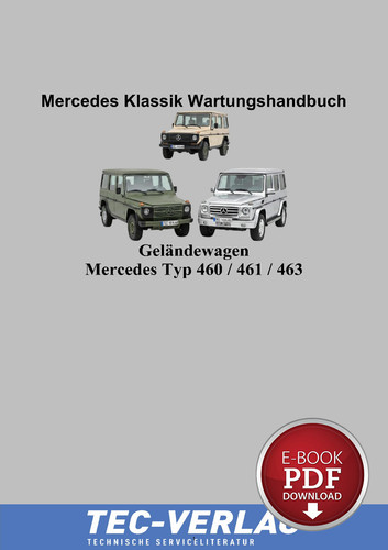 Pdf mercedes geländewagen - geländewagen,