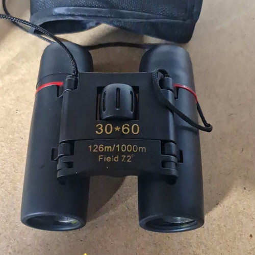 Fernglas 30x mm - 60, objektiv