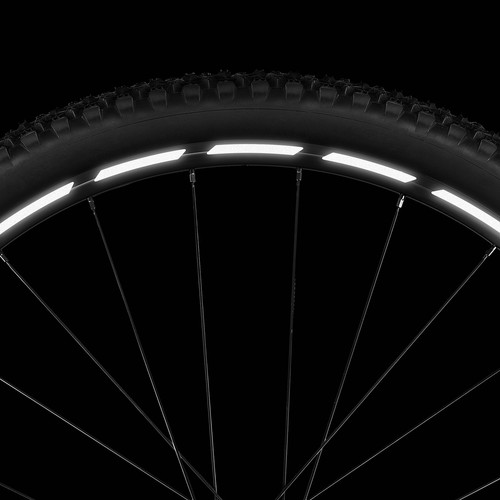 40er set fahrrad - set, reflective