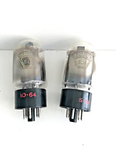 Matched pair Neotron/GEC 6L6GC  (NOS) tubes/Röhren - TU001272