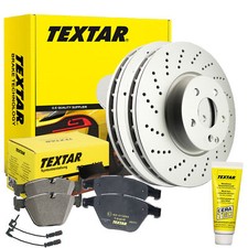 TEXTAR Bremsensatz MERCEDES