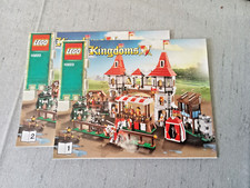 Lego bauanleitung kingdoms - bauanleitung,