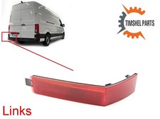 Rückstrahler VW Crafter MAN