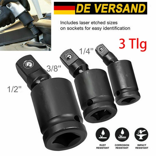 Kraft kugelgelenk set - kraft, 1/2"