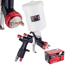 LVLP Lackierpistole AEROPRO LVLP 1,3 mm Düse SPRITZPISTOLE 