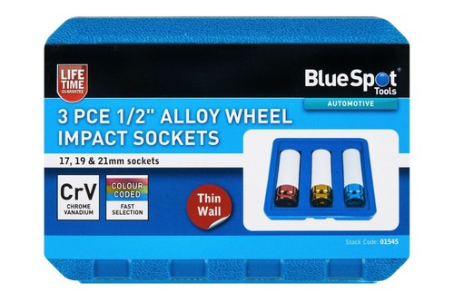 Blue spot tools - blue,