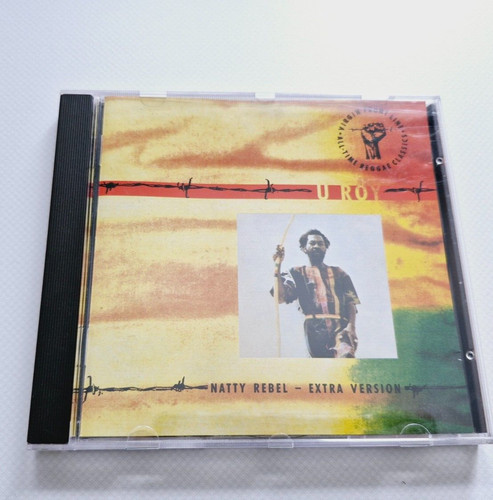 Roy natty rebel extra - roy,