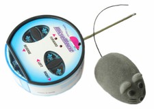 RC Maus ferngesteuerte Spielzeug Maus Katzenspielzeug Katze *NEU*