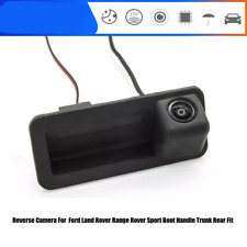 HD Auto Rueckfahrkamera für Ford Mondeo MK4 Galaxy MK2 Fiesta MK7 Focus MK2 C307