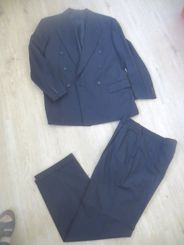 Hugo boss vintage - anzug,