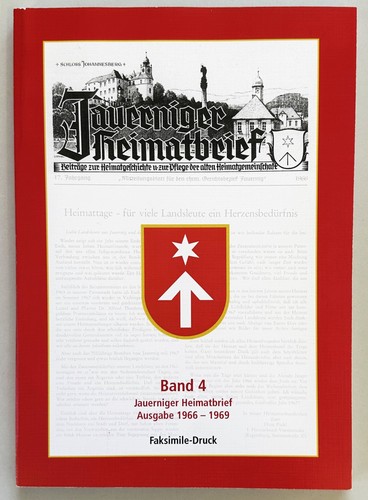 Jauerniger heimatbrief band - jauerniger, 4