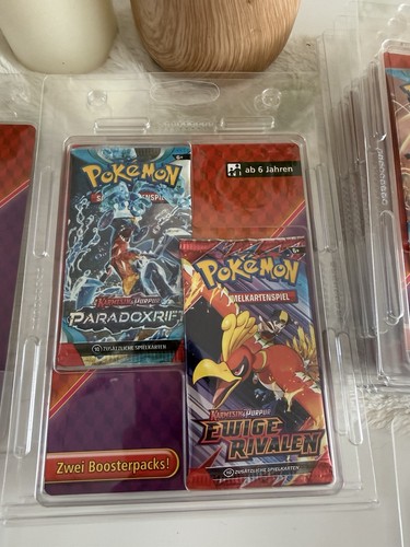 Pokemon 2er blister - pokemon,