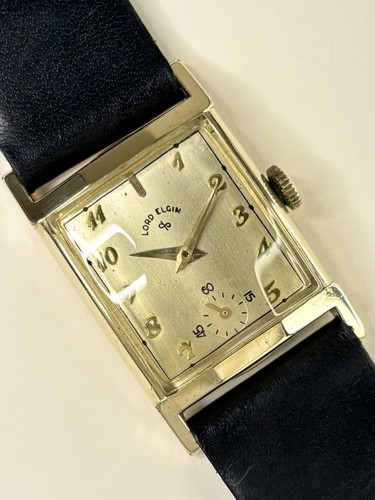 Lord elgin 14k gold filled - gold,