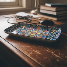 Teller Set Porzellan