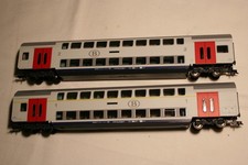 Marklin (HO,DC) 2 Passenger