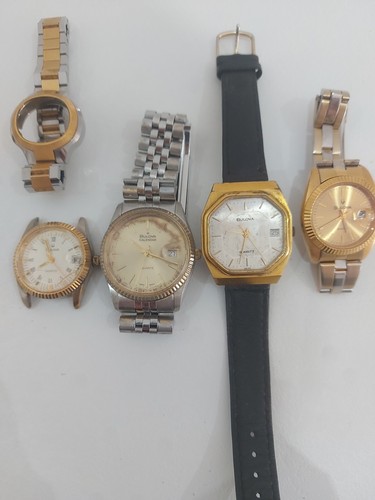 Bulova quartz stück - quartz, 4