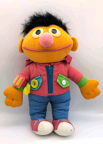 Ernie sesamstraße plüschtier - ernie,