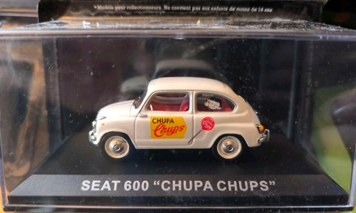 Seat 600f chupa chups 1957 - chups",