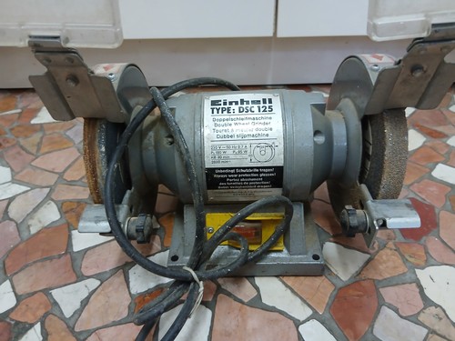 Einhell doppelschleifmaschine - einhell,