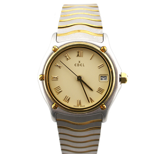 Ebel damen sport wave - damen,