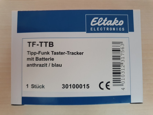 Eltako ttb funk taster - eltako, tf-ttb