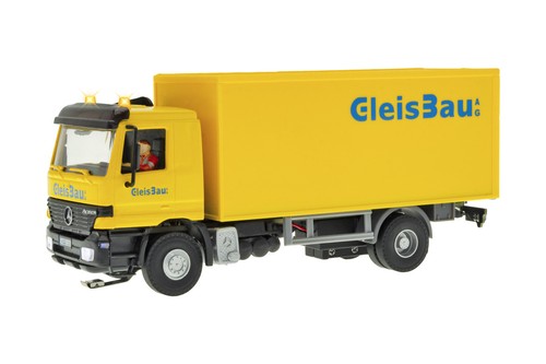 Viessmann 8117 actros - 8117, mb