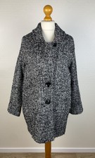 BiBA Damen Gr. 42 Kurzmantel