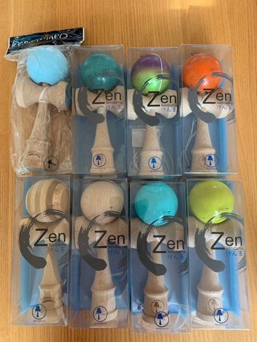 Kendama teiliges - kendama, co