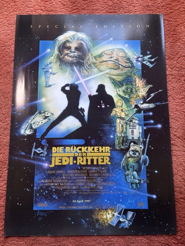 Die rückkehr der jedi ritter - die,