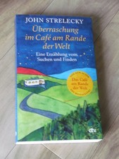 Überraschung im Café am