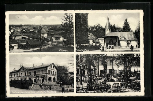 Planegg gasthaus - ak,
