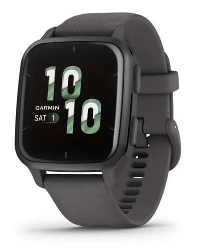 Garmin venu shadow grey - garmin, 2