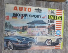 FALLER AMS: 4007 Rennbahn