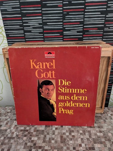 Karel gott die - die, aus