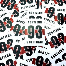 Stuttgart Achtzehn 93 / 1893