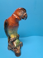 ALTER RAUCHVERZEHRER PAPSGEI