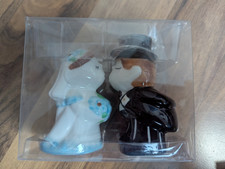 Salz- und Pfefferstreuer, Brautpaar, neu und OVP