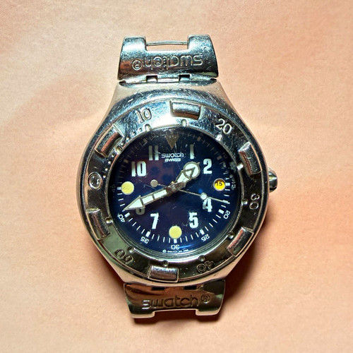 Swatch scuba taucheruhr - swatch,